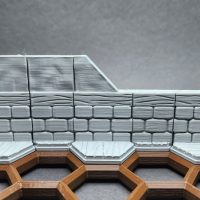 WDhex sturdy housetiles